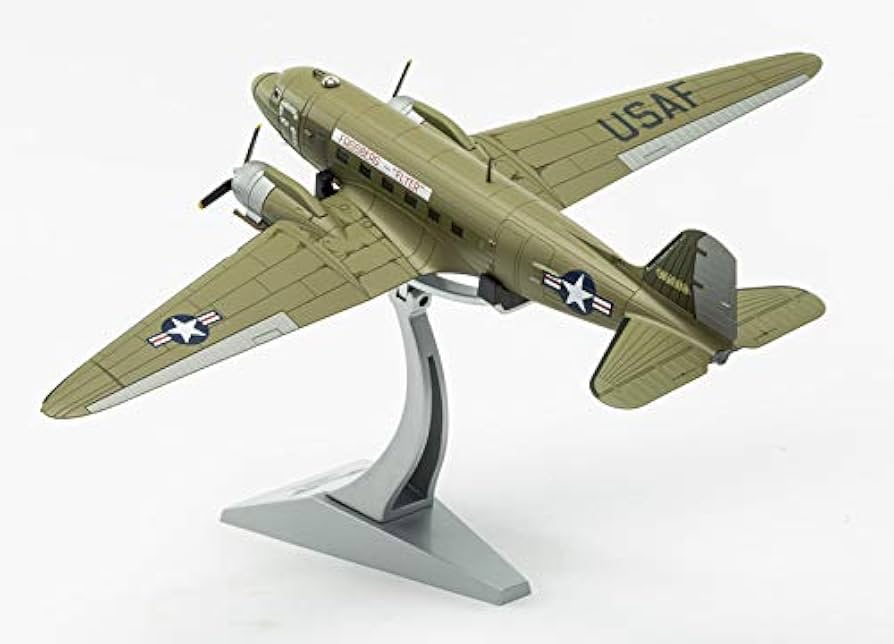 Amazon.com: for Corgi Douglas C-47A Skytrain? 315208